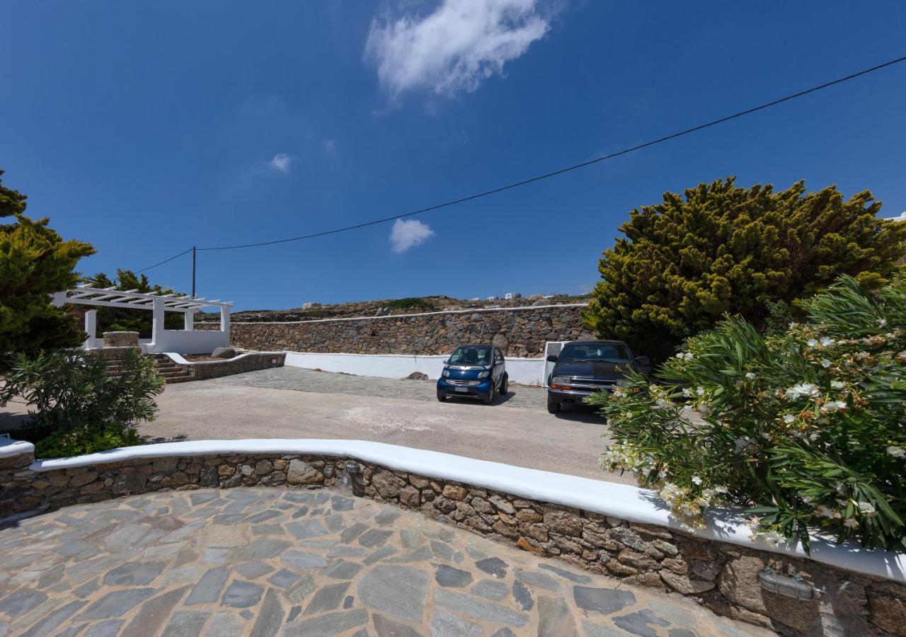 Villa Harmony Kalafatis Exterior photo