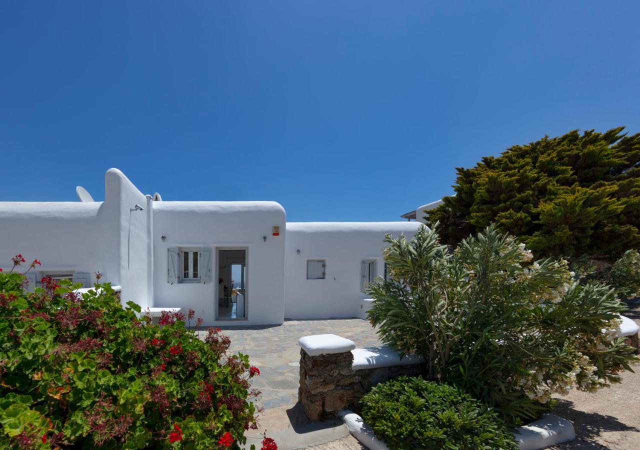 Villa Harmony Kalafatis Exterior photo